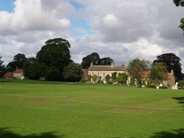 Circular walk Crakehall Village Crakehall Hall St Gregory's Church Bay ...