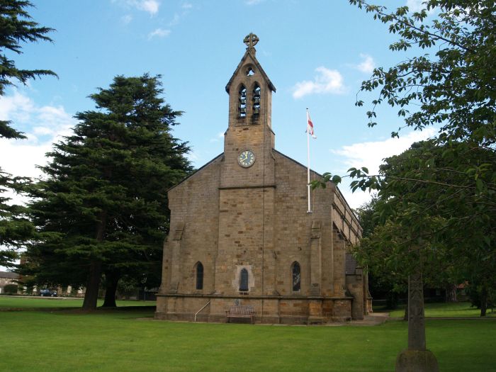 Circular walk Crakehall Village Crakehall Hall St Gregory's Church Bay ...